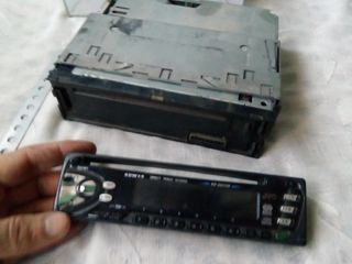 Autoradio JVC KD-S673R extraible CD radio