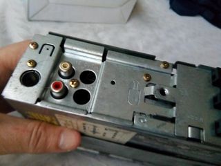 Autoradio JVC KD-S673R extraible CD radio