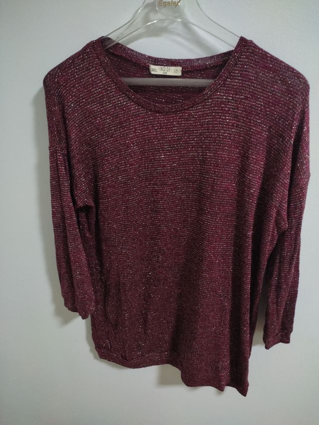 Suéter fiesta mujer