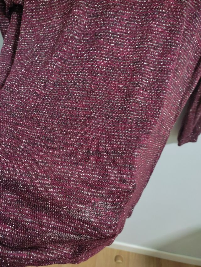 Suéter fiesta mujer