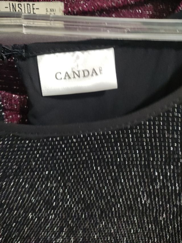 Suéter fiesta mujer