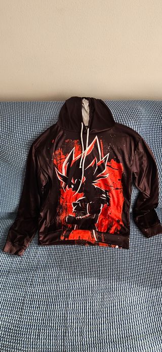 Chándal con Capucha Goku