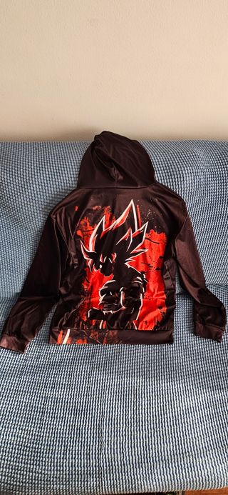 Chándal con Capucha Goku