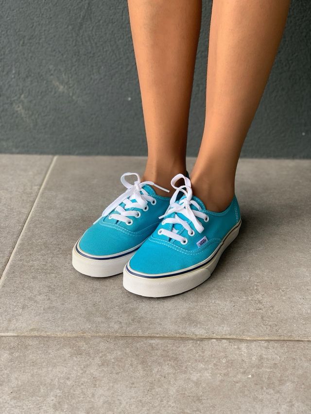 Vans classic
