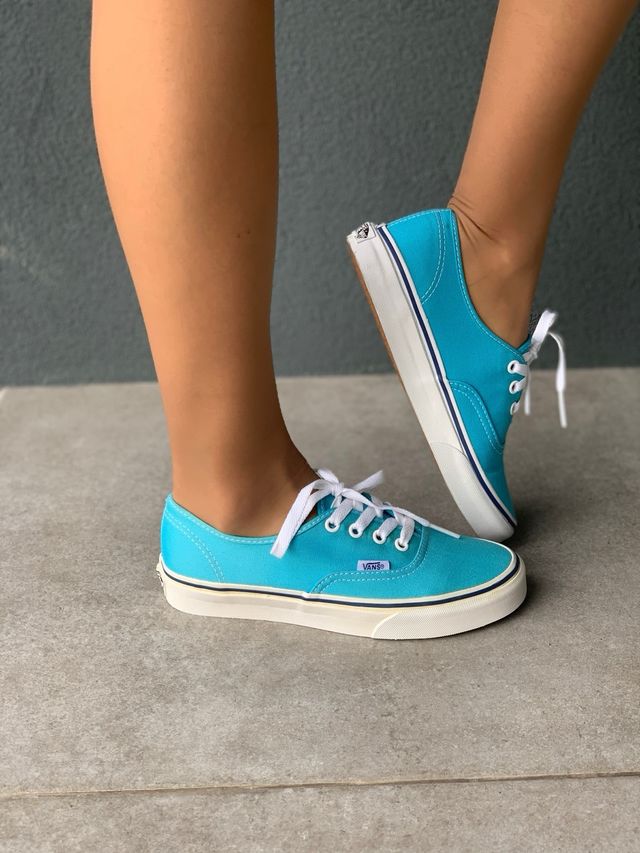 Vans classic