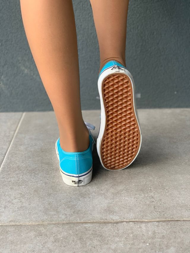 Vans classic