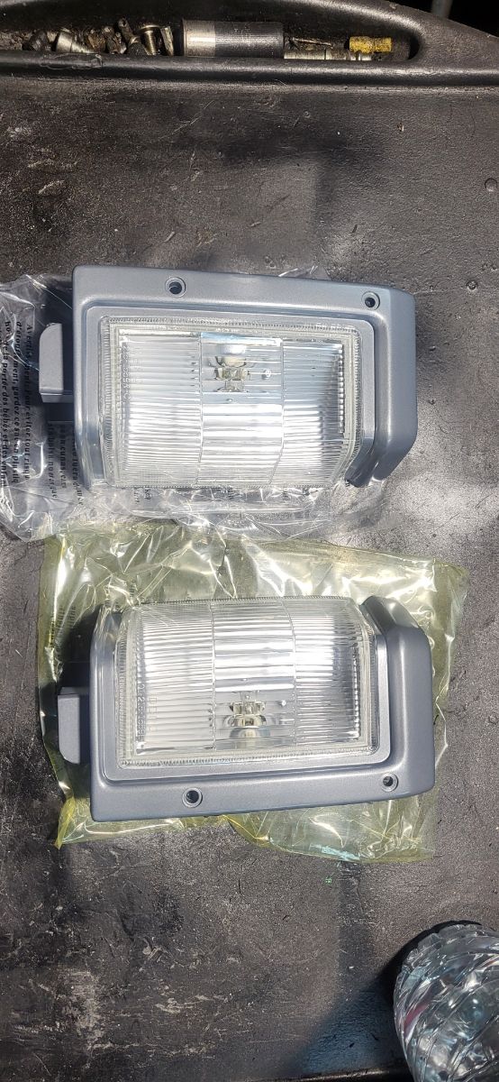 Piloto nissan terrano 1