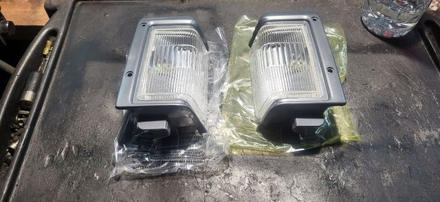 Piloto nissan terrano 1