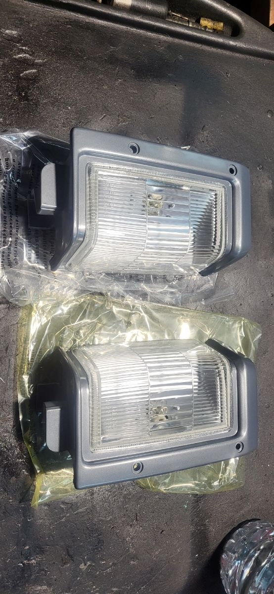 Piloto nissan terrano 1