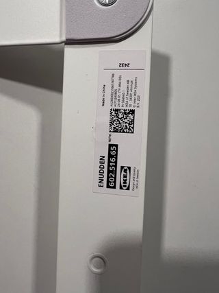 Colgador de puerta IKEA ENUDDEN