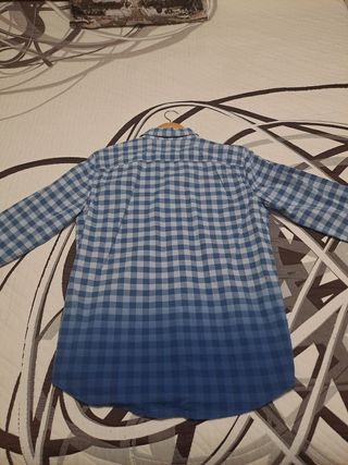 Camisa hollister hombre S