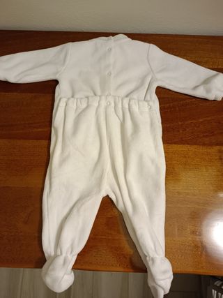 Tutina neonato 62cm 6 mesi