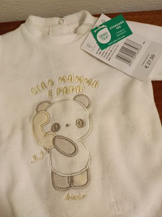 Tutina neonato 62cm 6 mesi