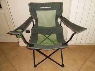 SEDIA PIEGHEVOLE PER PESCA/CAMPEGGIO MARCA"CAMOR"