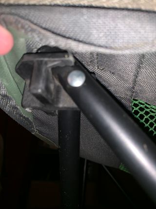 SEDIA PIEGHEVOLE PER PESCA/CAMPEGGIO MARCA"CAMOR"