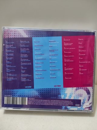 SELLADO BOX 100% 90S , 3 CDS