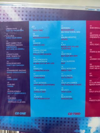 SELLADO BOX 100% 90S , 3 CDS