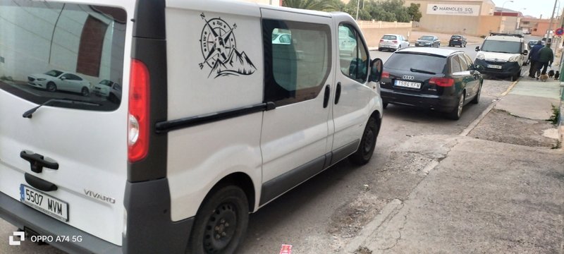 Opel Vivaro 2010 - foto 1
