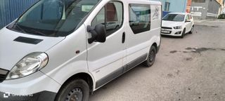 Opel Vivaro 2010