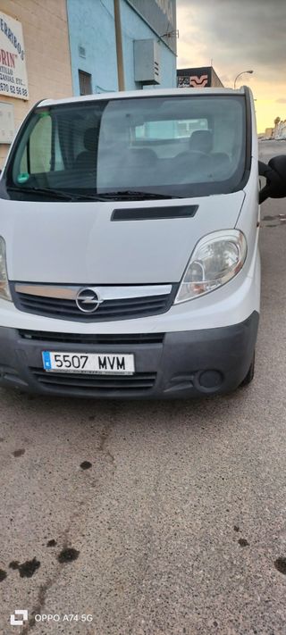 Opel Vivaro 2010
