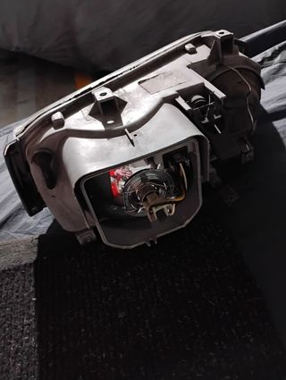 Piloto  original , delantero izquierdo r 25 V6 tur