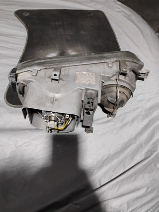 Piloto  original , delantero izquierdo r 25 V6 tur