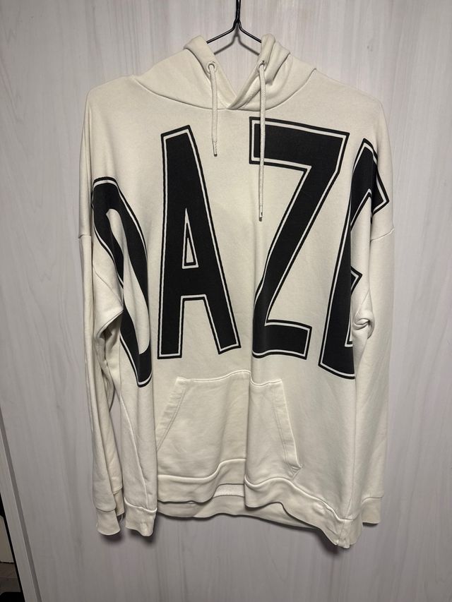 Sudadera con capucha