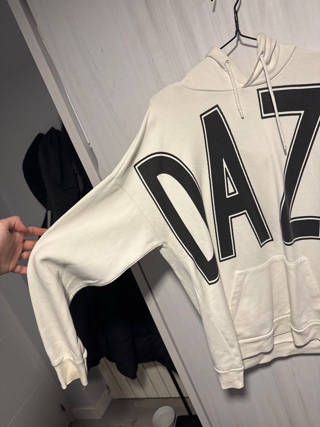 Sudadera con capucha