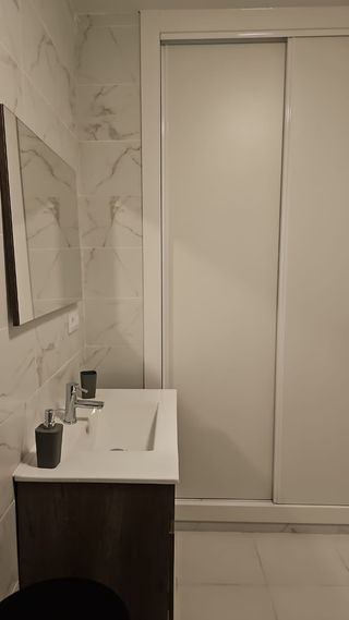 Piso reformado 