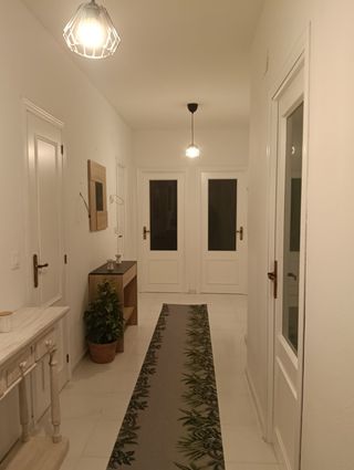 Piso reformado 