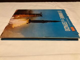 EL HOMBRE Y EL ESPACIO. COLECCIÓN CIENTÍFICA LIFE