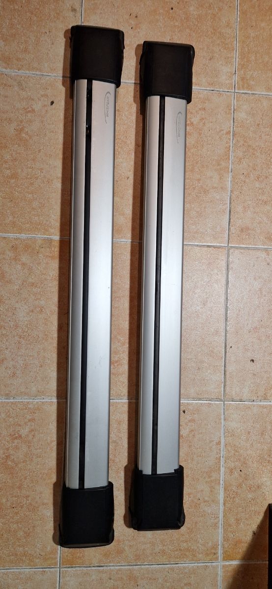 Barras techo coche Wishpbar