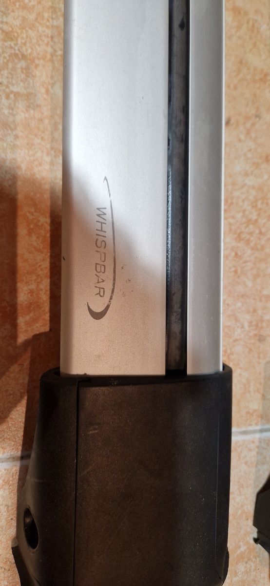 Barras techo coche Wishpbar