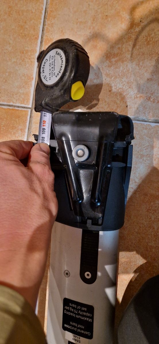 Barras techo coche Wishpbar