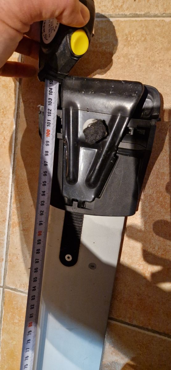 Barras techo coche Wishpbar