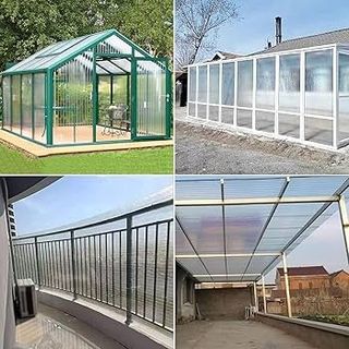 POLICARBONATO CON PROTECCIÓN UV
