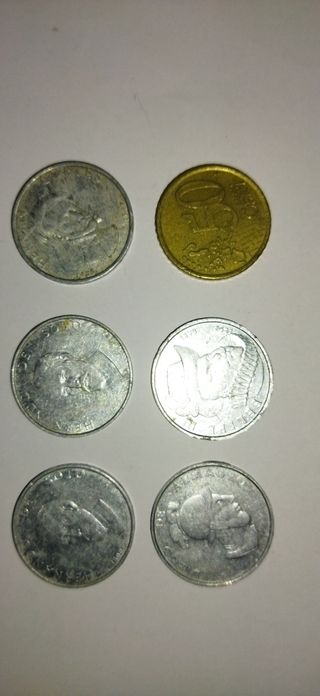 medallas conquistadores españoles