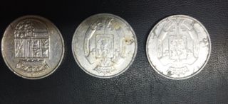 medallas conquistadores españoles