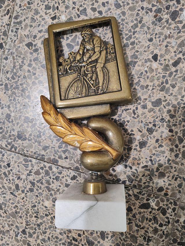 Trofeo bici ciclismo