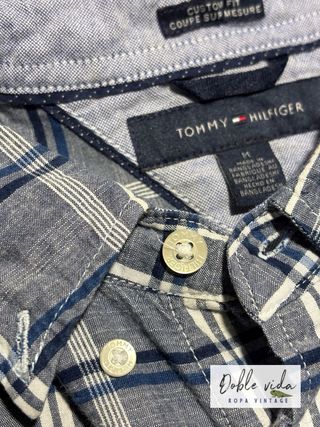 Camisa Tommy Hilfiger 
