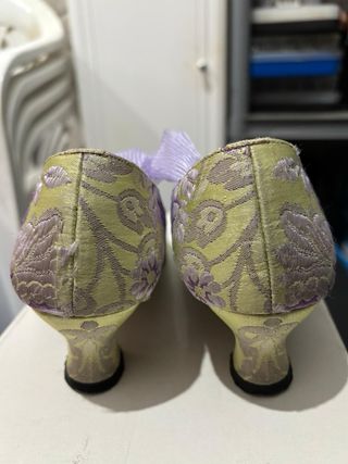 Traje de fallera adulta