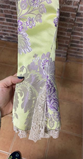 Traje de fallera adulta