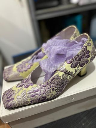 Traje de fallera adulta