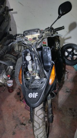Bajo de bws