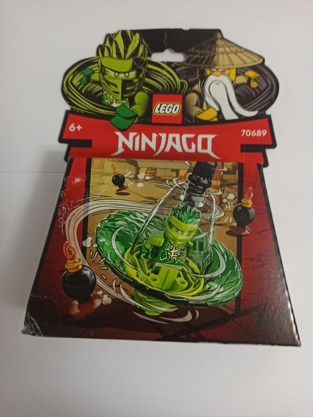 Peonza Ninjago de Lego ref: 70689