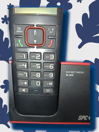 Teléfono Inalámbrico