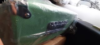 Retrorack GATOR 3U Verde Seafoam