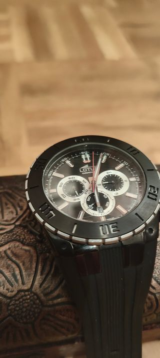 Reloj Pulsera Hombre Marca Lotus