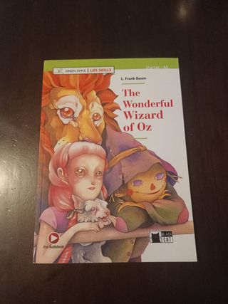 THE WONDERFUL WIZARD OF OZ (GA) (LIFE SKILLS)A1