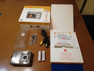 Cámara de fotos digital Kodak EasyShare C340